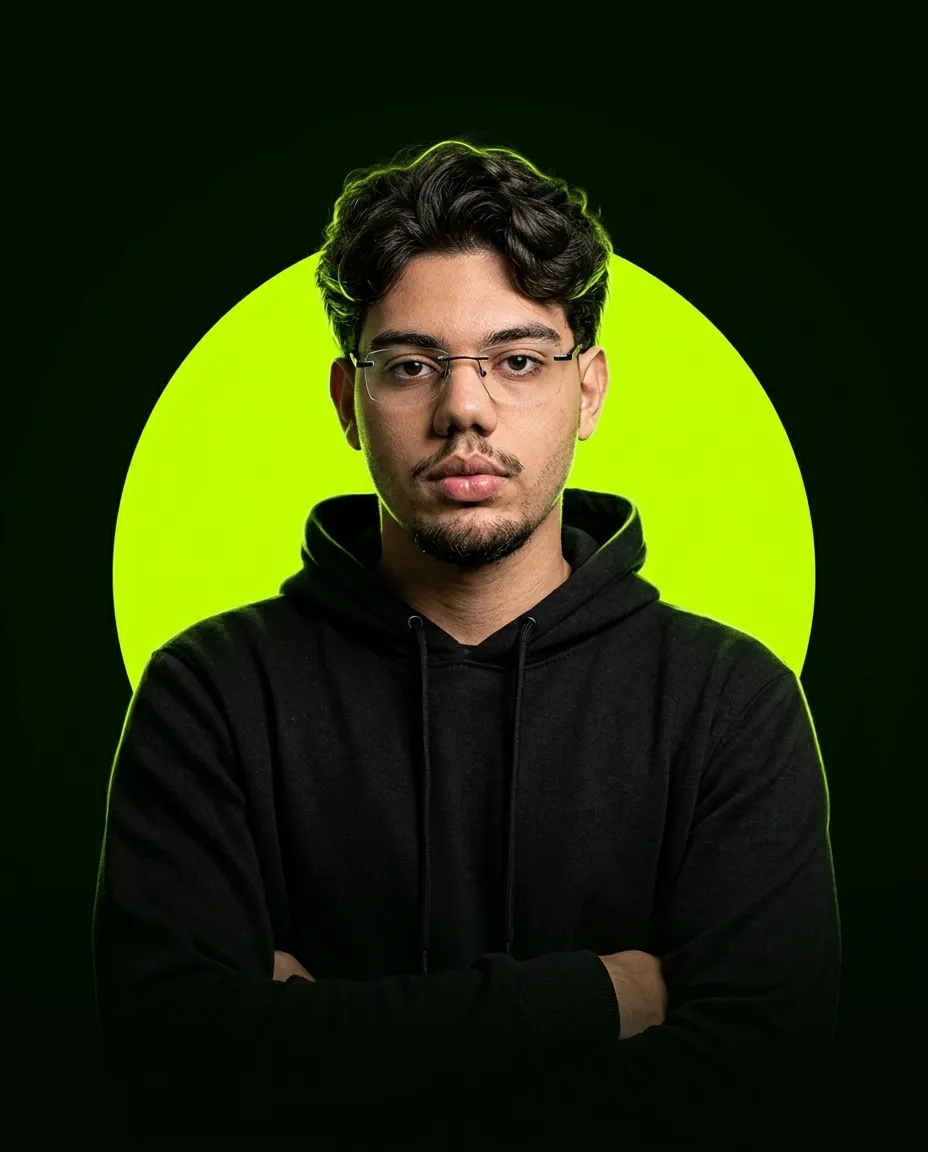 Fundador da VINE Agência